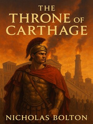 cover image of The Throne of Carthage